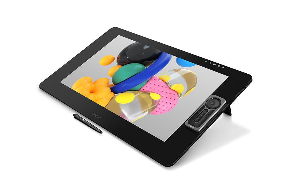 Wacom Cintiq Pro 24 Black