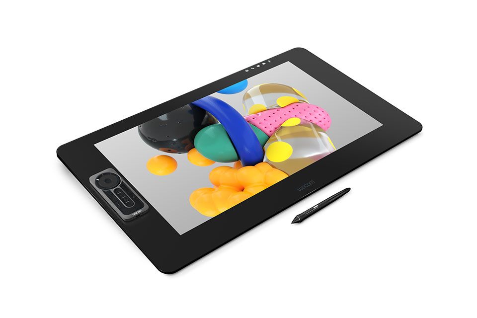 Wacom Cintiq Pro 24 Black
