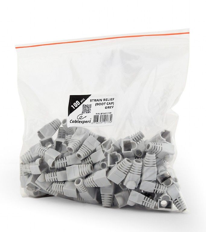 Gembird Strain Relief 100db Gray