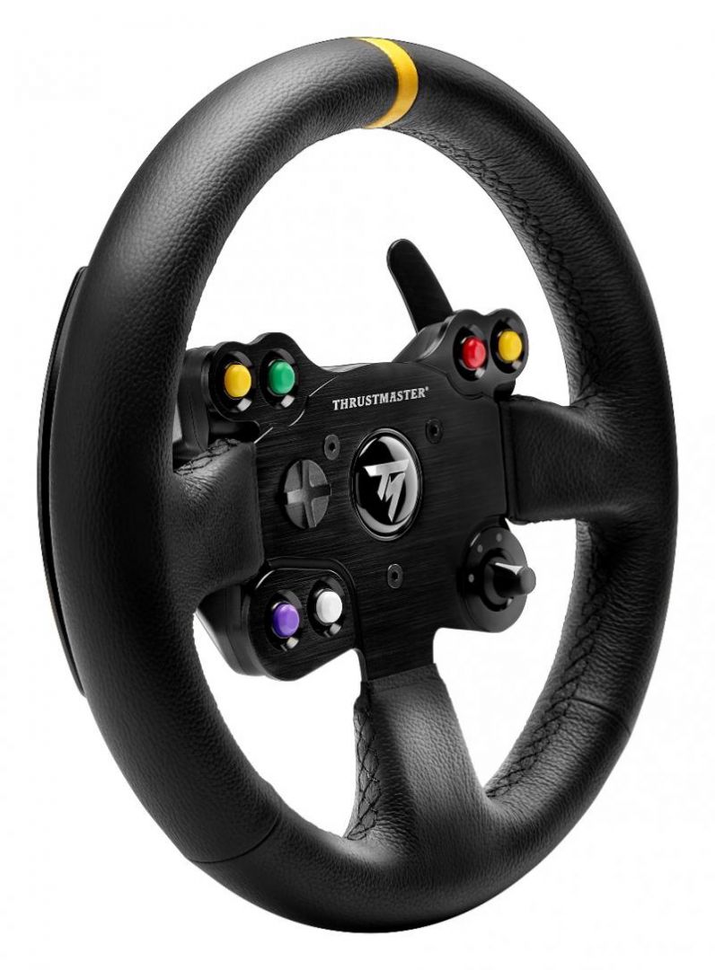 Thrustmaster 28GT Kiegészítő Kormány Black (Önállóan nem használható!)