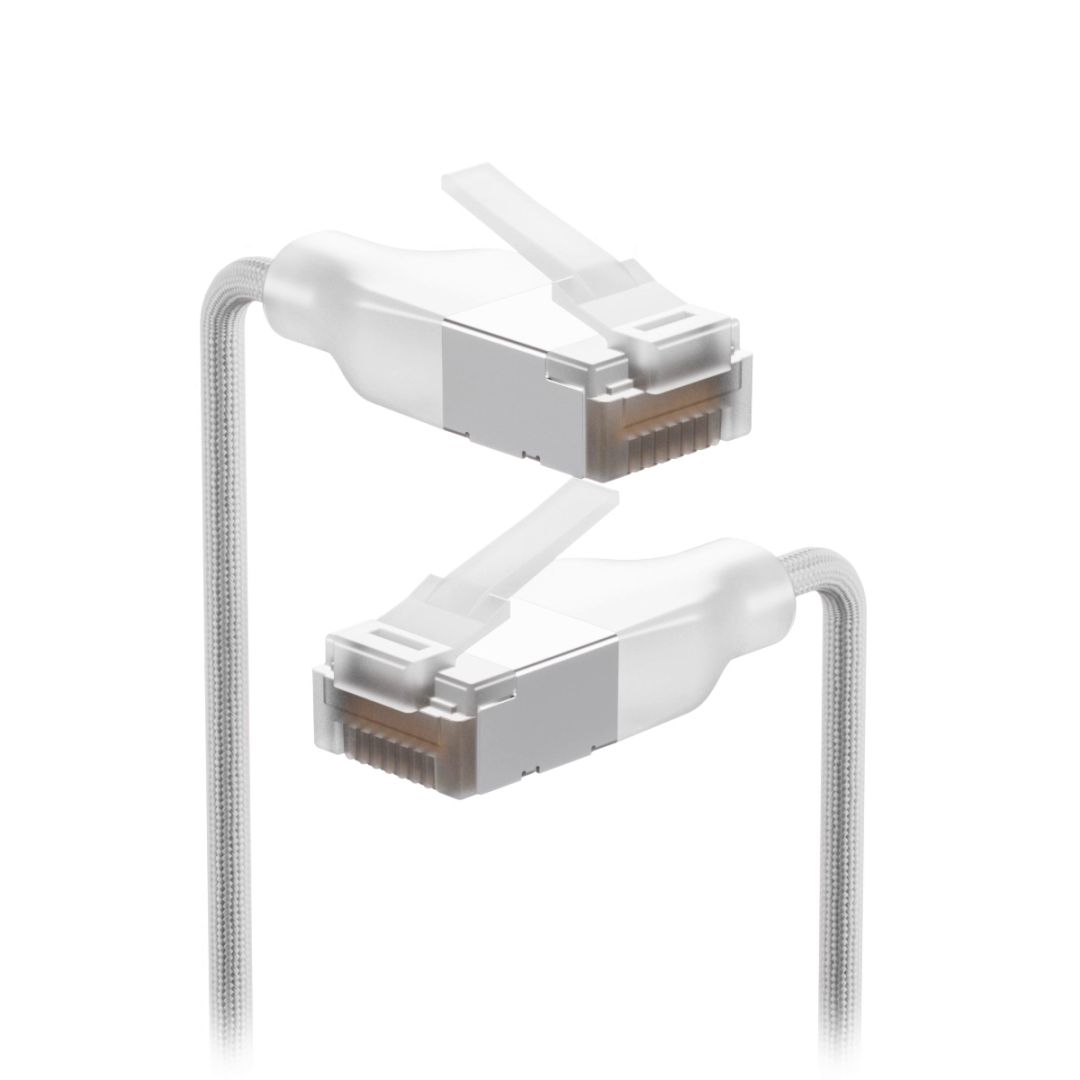 Ubiquiti UniFi Enterprise Patch Cable 0,15m White 24-Pack