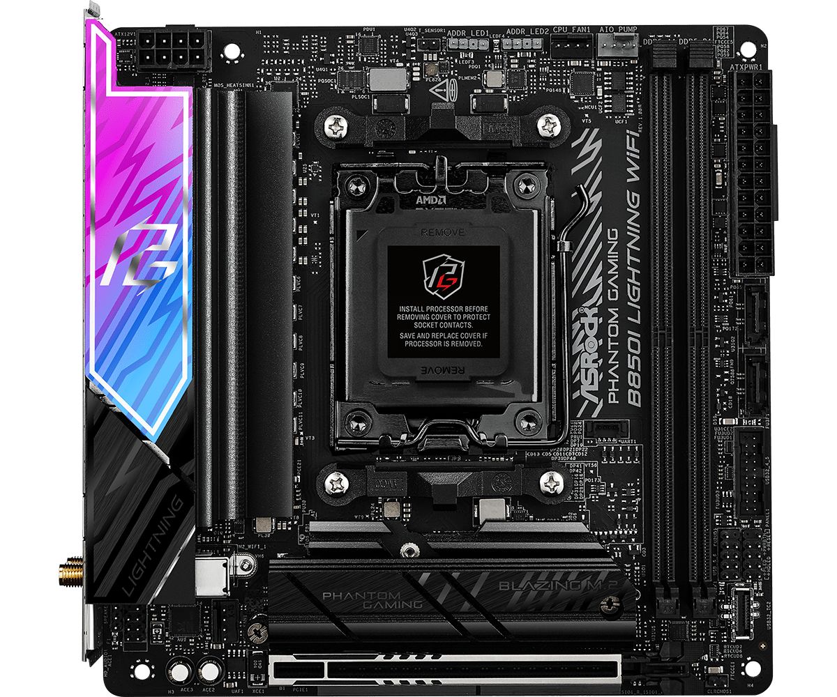 ASRock B850I LIGHTNING WIFI