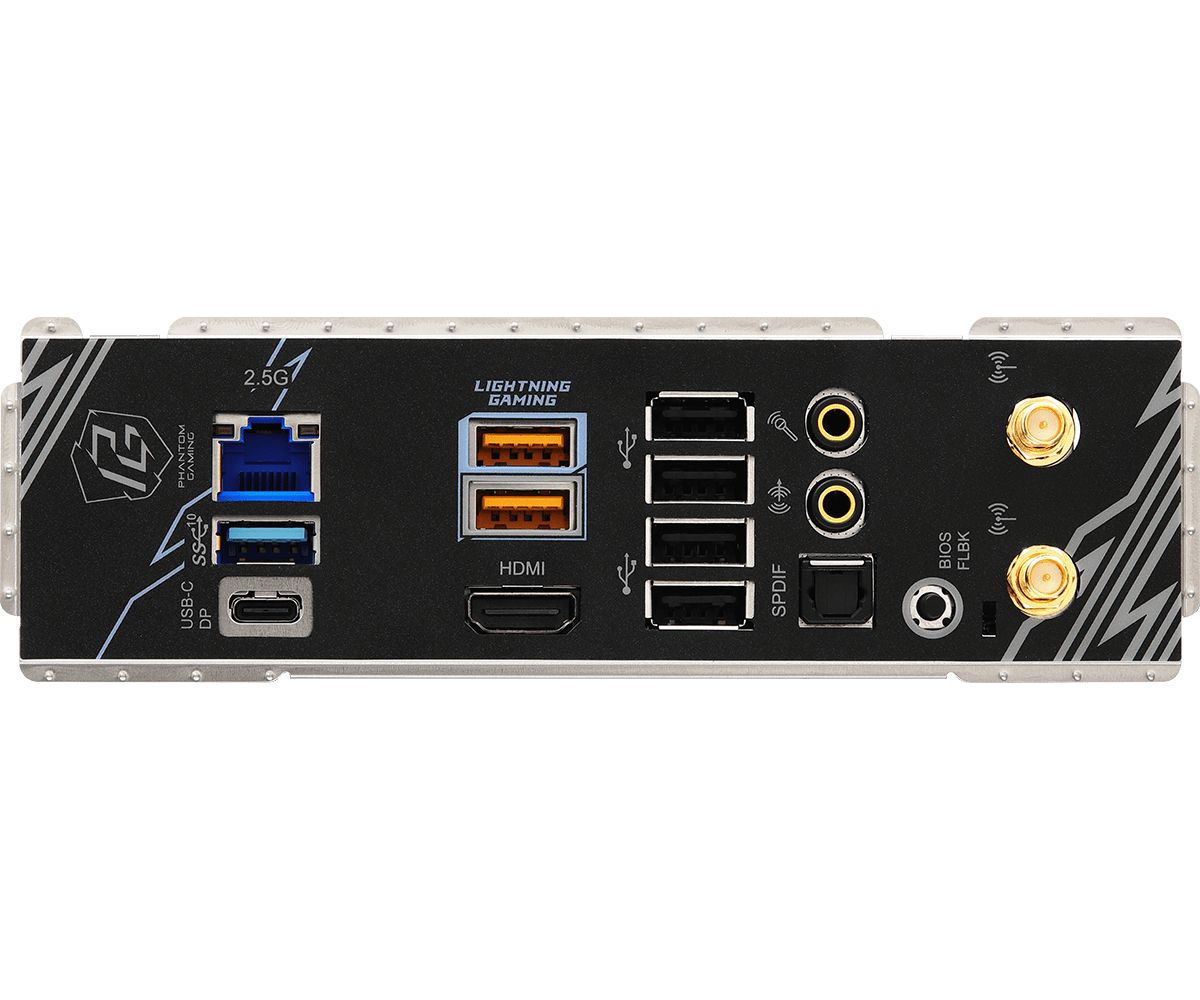 ASRock B850I LIGHTNING WIFI