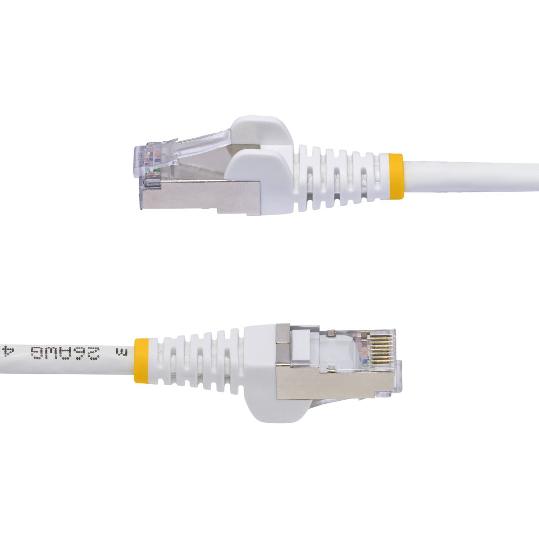 Startech CAT8 S-FTP Patch Cable 10m White