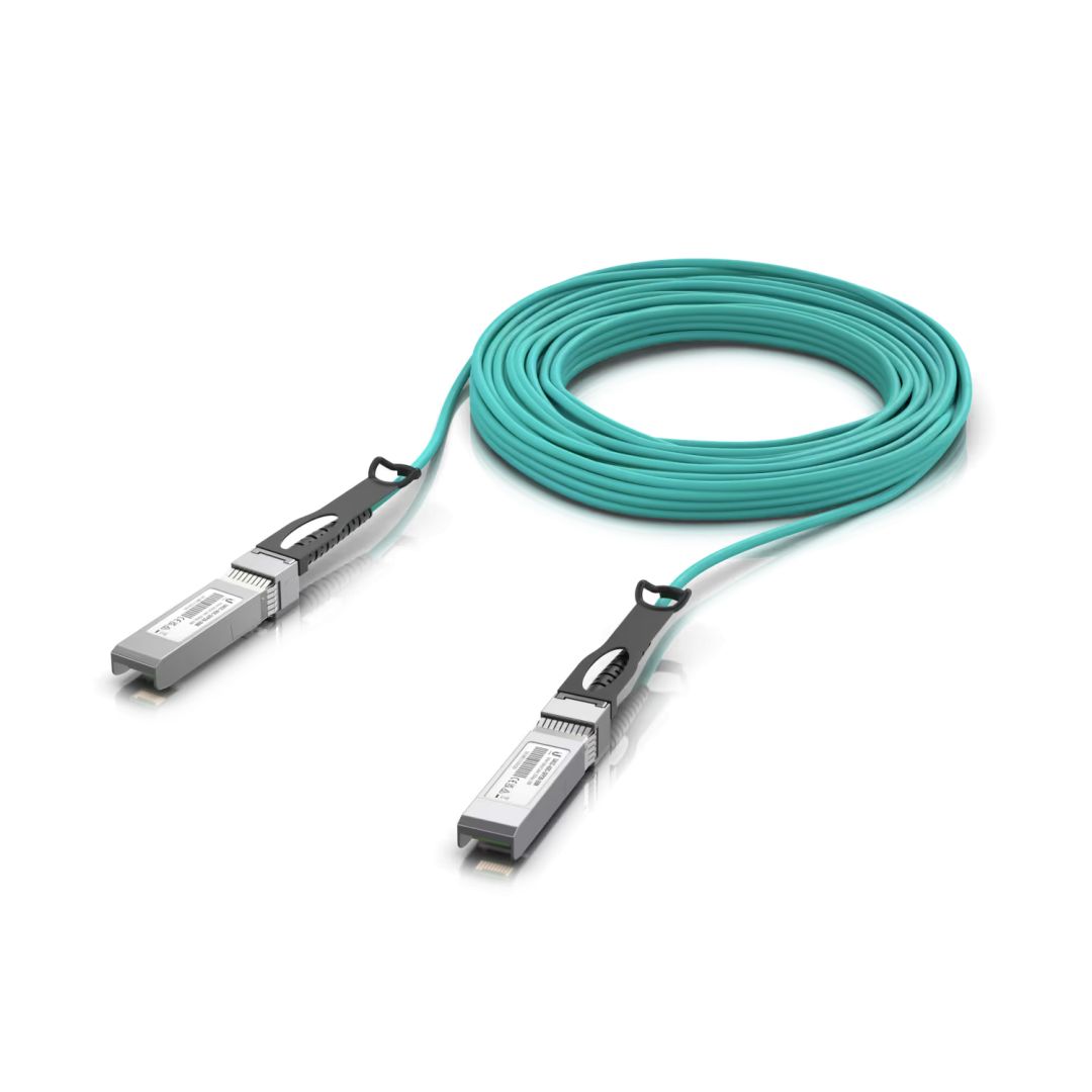 Ubiquiti 25G Long-Range Direct Attach Cable 20m Green