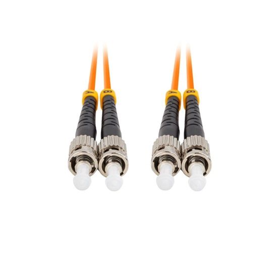 Lanberg MM ST/UPC-ST/UPC duplex 1m Orange