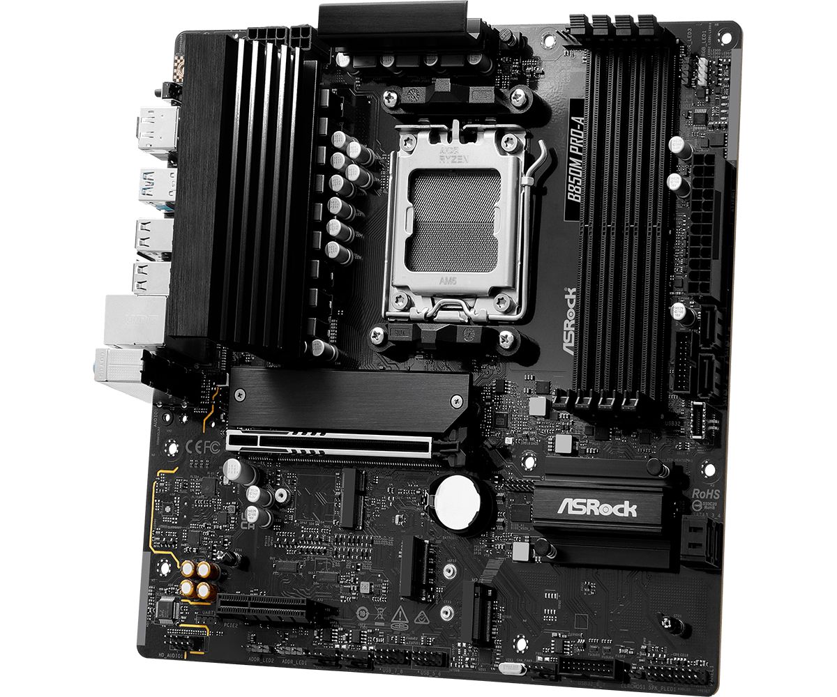 ASRock B850M PRO-A