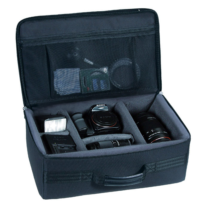 Vanguard Divider Bag 37 Fotó/Kamera belső bőröndhöz