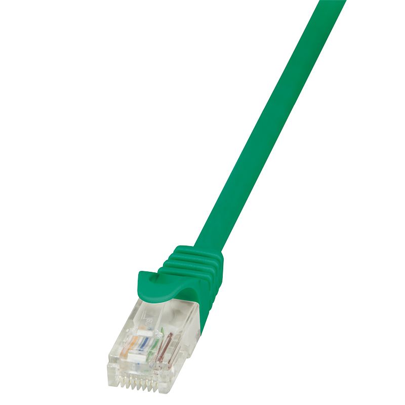 Logilink CAT6 U-UTP Patch Cable 5m Green