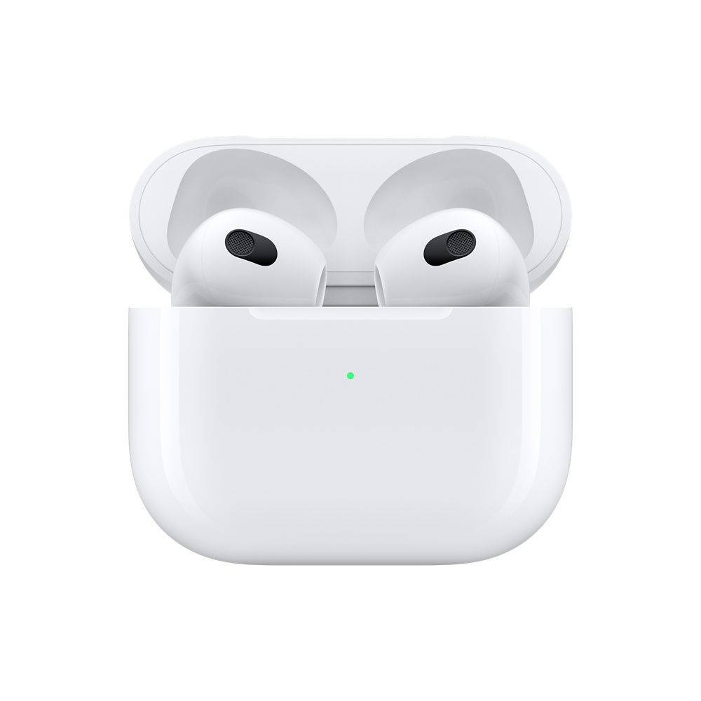 Apple AirPods3 with Lightning Charging Case Headset White