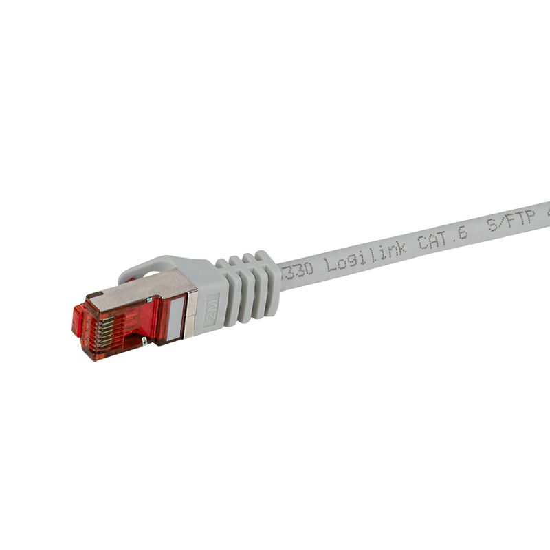 Logilink CAT6 S-FTP Patch Cable 50m Grey