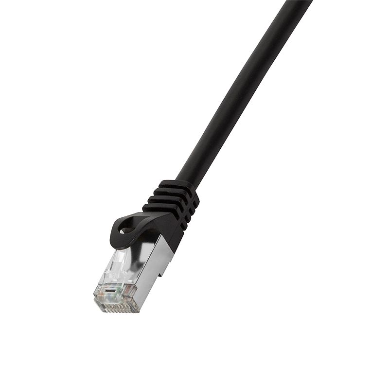 Logilink CAT6 F-UTP Patch Cable 7,5m Black