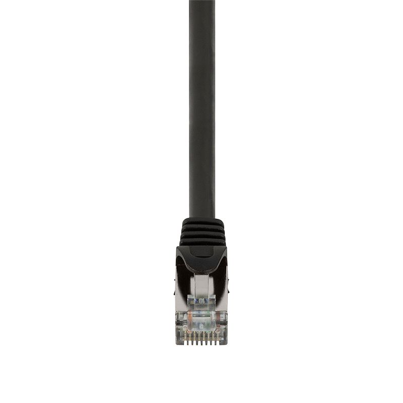 Logilink CAT6 F-UTP Patch Cable 7,5m Black