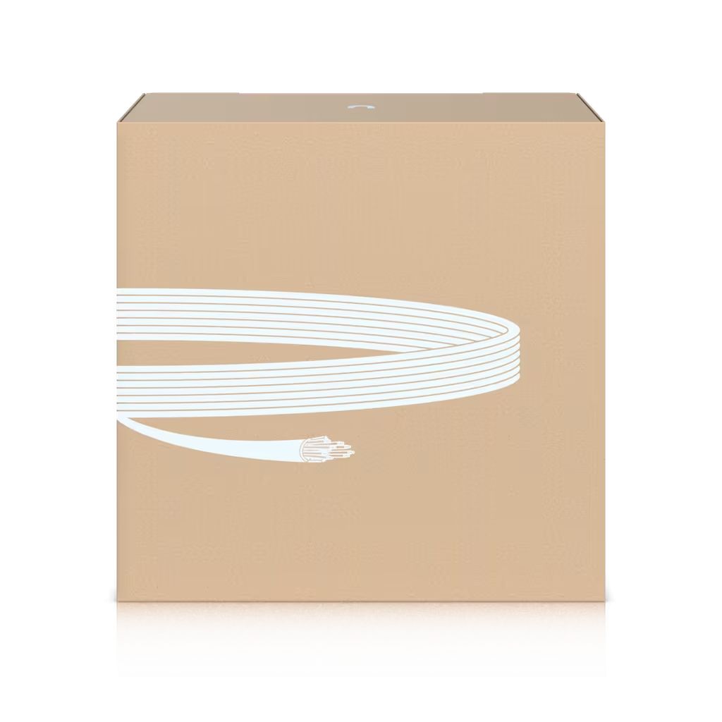 Ubiquiti CAT6A Installation cable 305m White