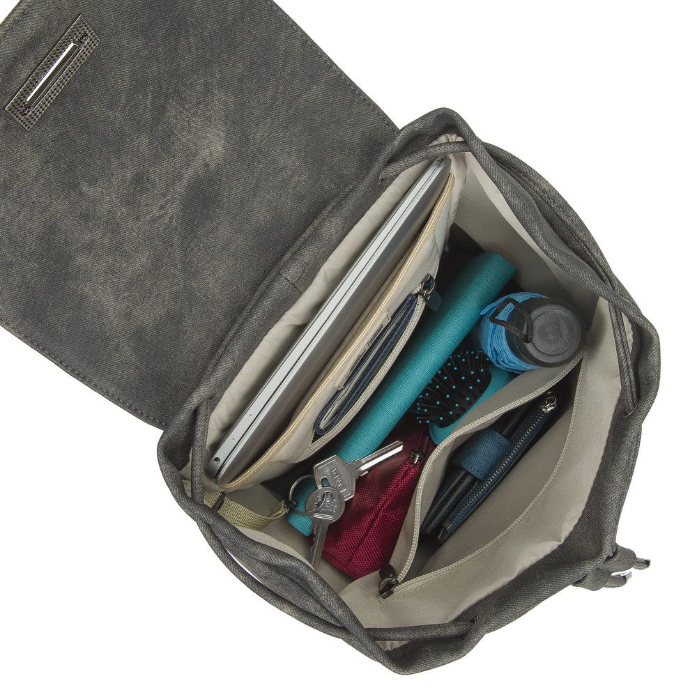 RivaCase 8912 Vagar Mobile devices Backpack 12