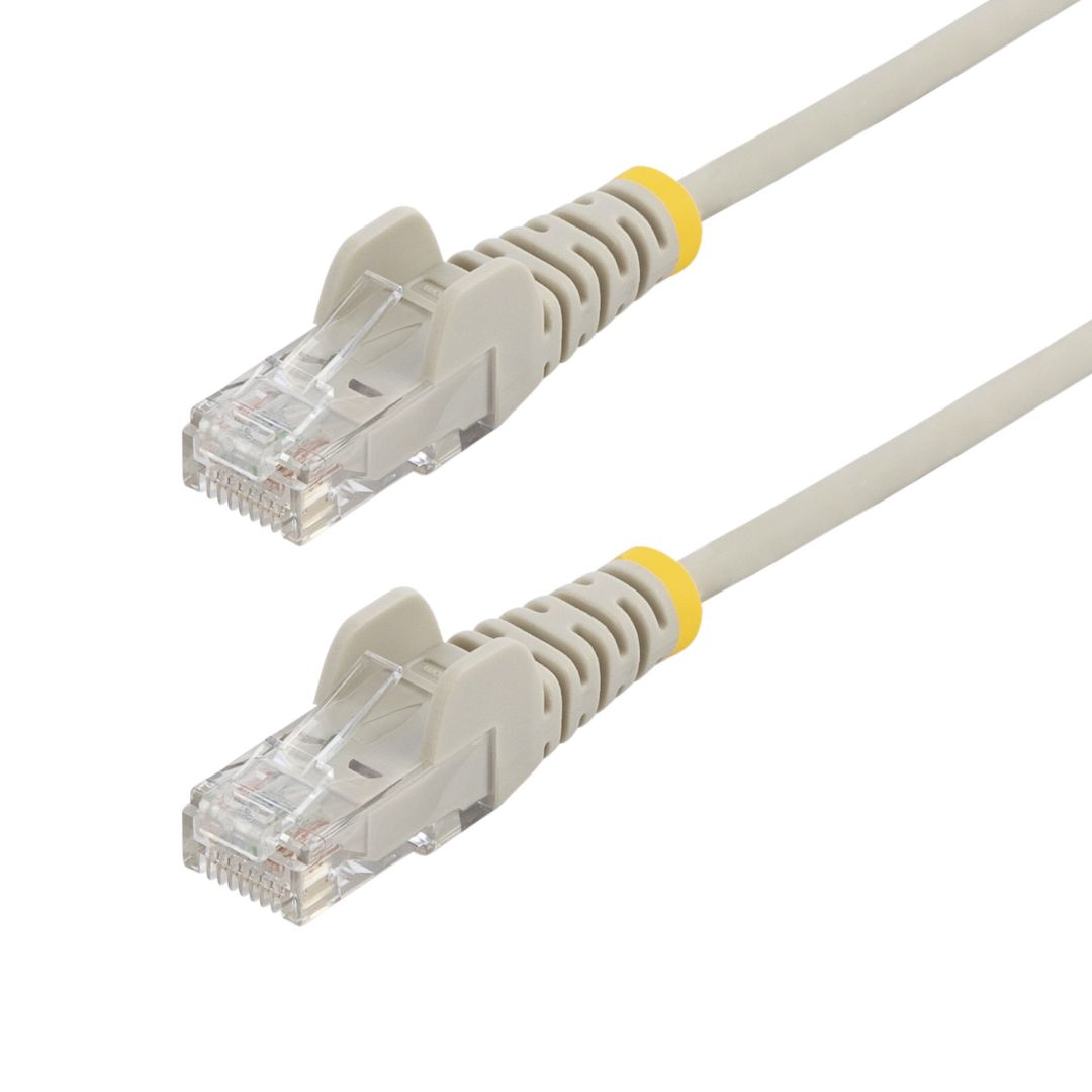 Startech CAT6 U-UTP Patch Cable 5m Grey