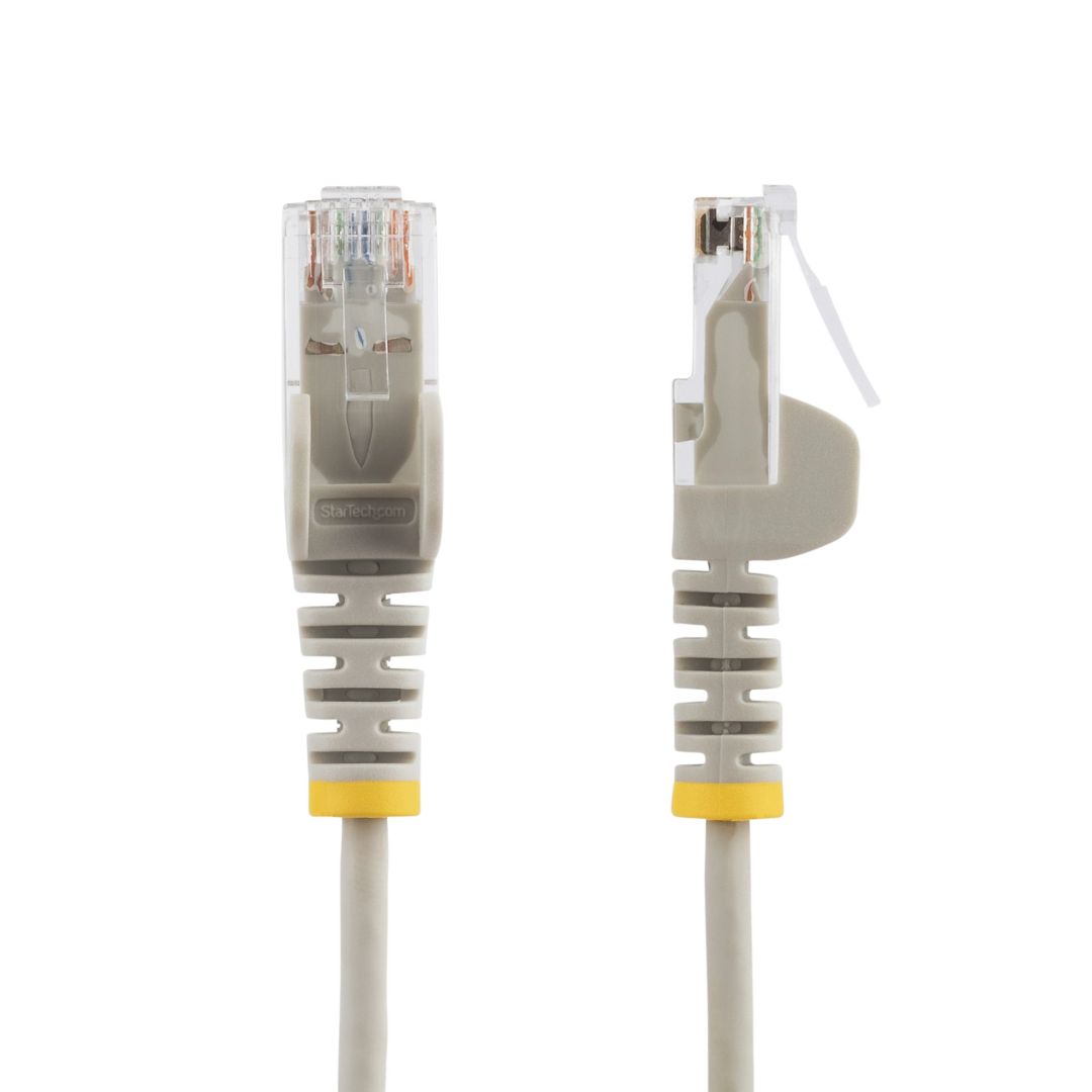 Startech CAT6 U-UTP Patch Cable 5m Grey