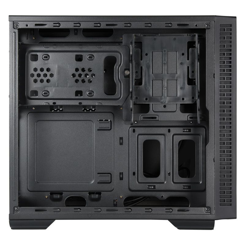Chieftec Uni UK-02B Black