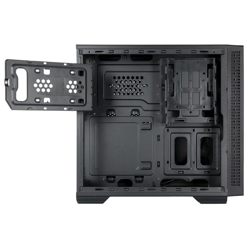 Chieftec Uni UK-02B Black