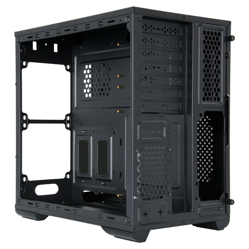 Chieftec Uni UK-02B Black