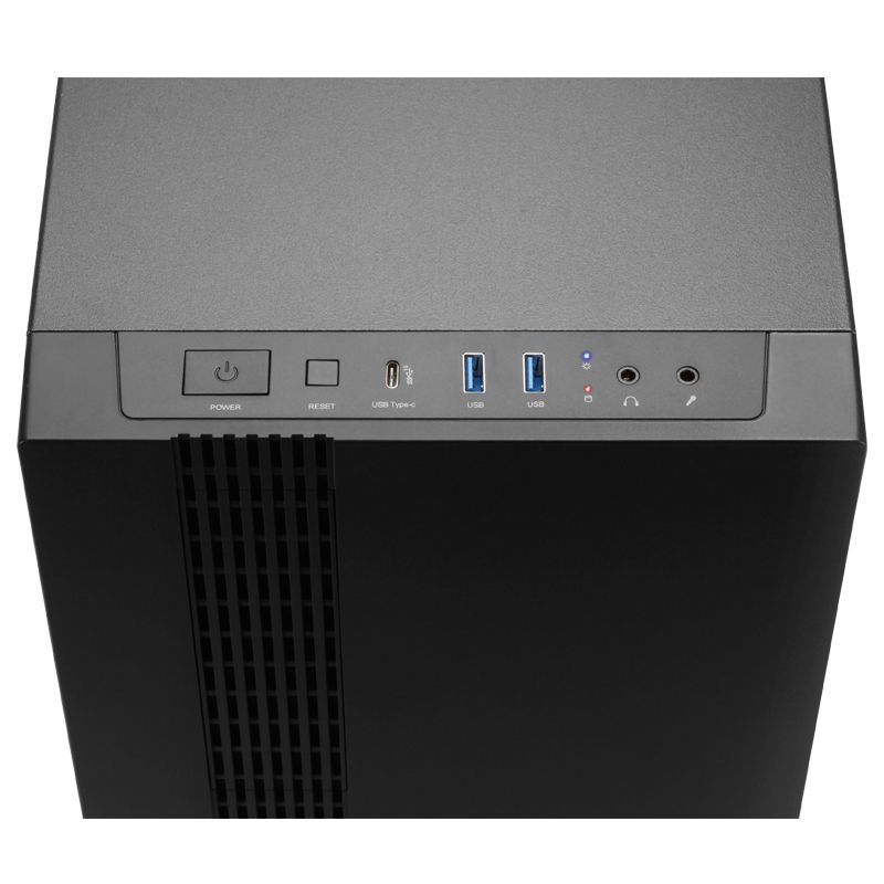 Chieftec Uni UK-02B Black