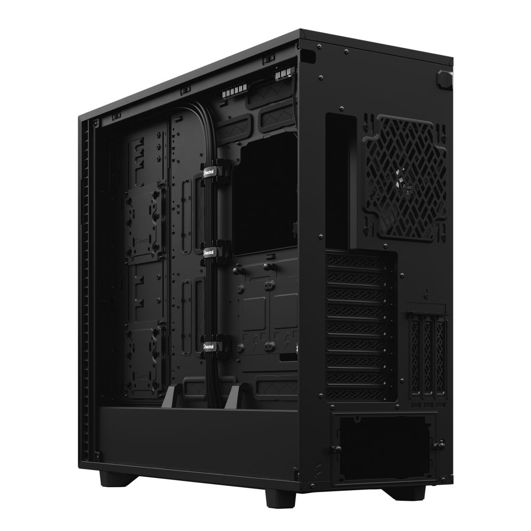 Fractal Design Define 7 XL Dark Tempered Glass Black
