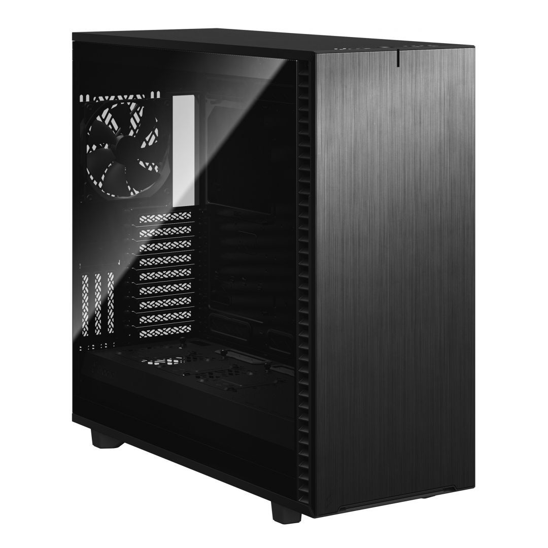 Fractal Design Define 7 XL Dark Tempered Glass Black