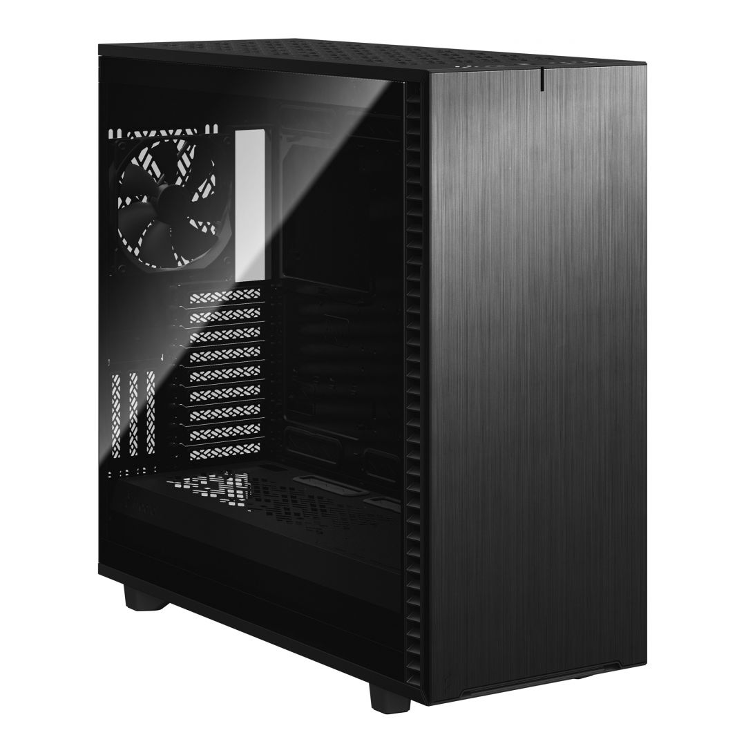 Fractal Design Define 7 XL Dark Tempered Glass Black