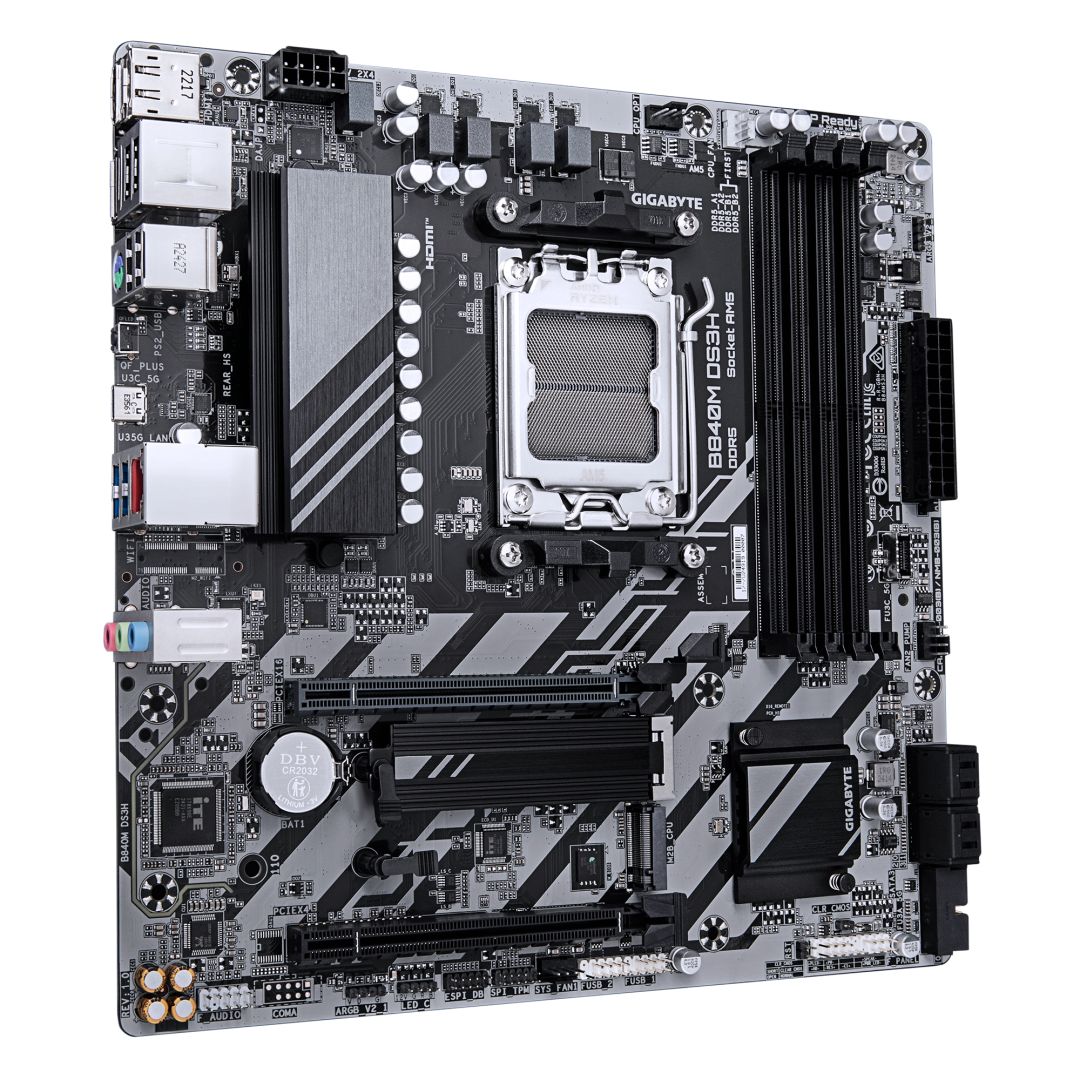 Gigabyte B840M DS3H