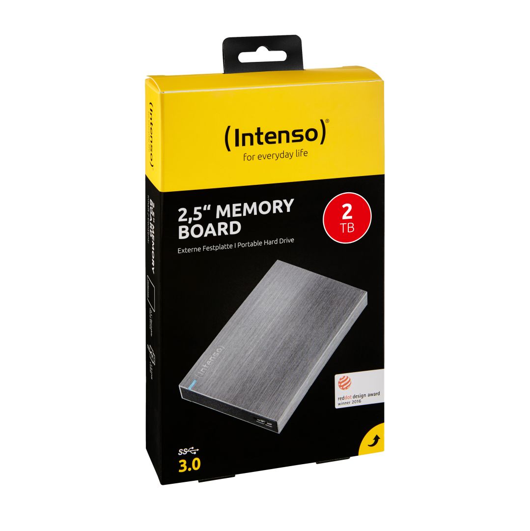 Intenso 2TB 2,5