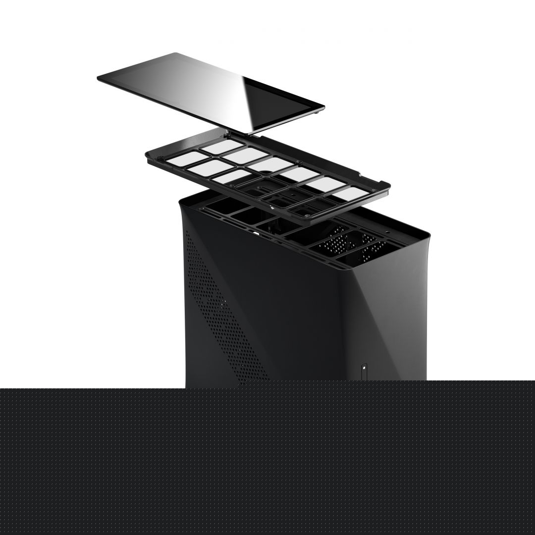 Fractal Design Era ITX Window Black