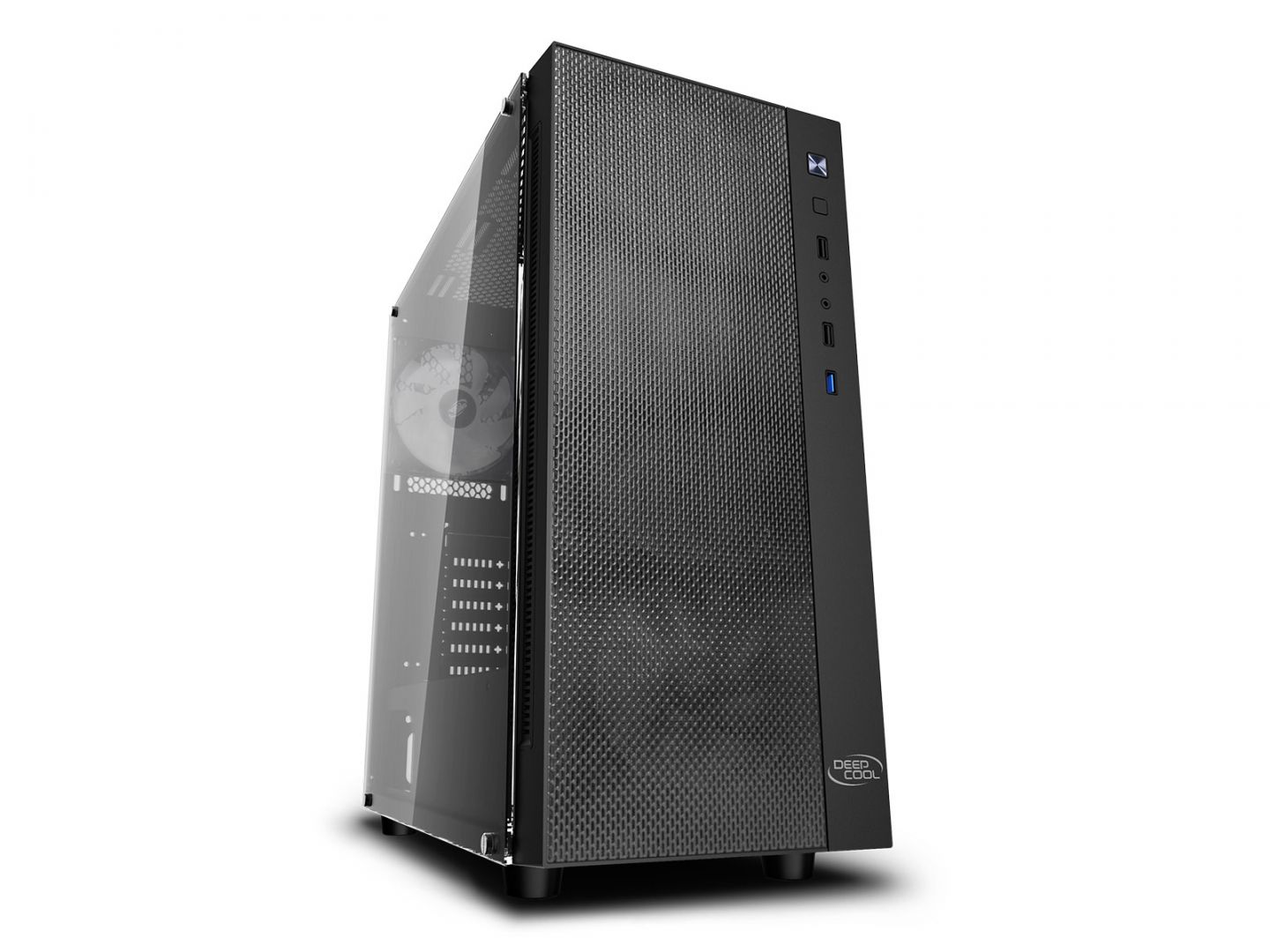 DeepCool Matrexx 55 Mesh Add-RGB 4F Black