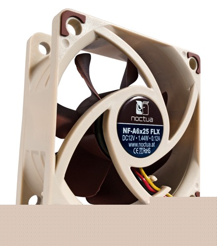 Noctua NF-A6X25 FLX