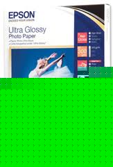 Epson Ultra Glossy 300g 13x18cm 50db Fényes Fotópapír
