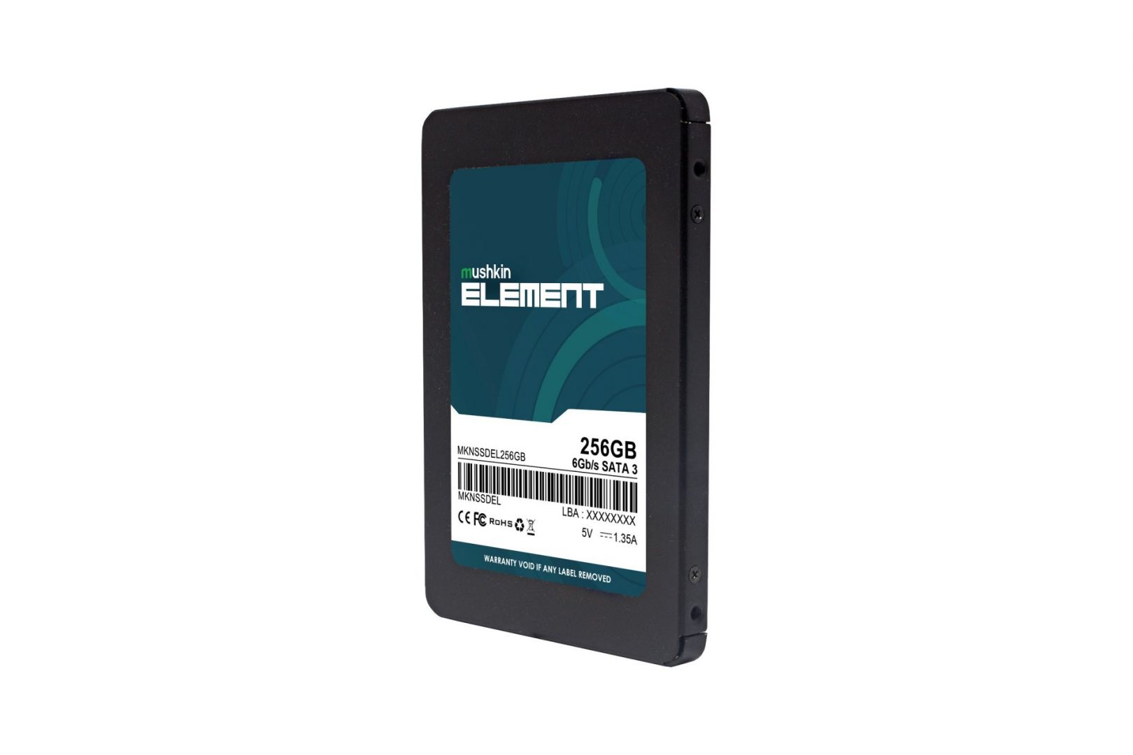 Mushkin 256GB 2,5