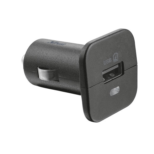Trust Car Charger with USB port 12W