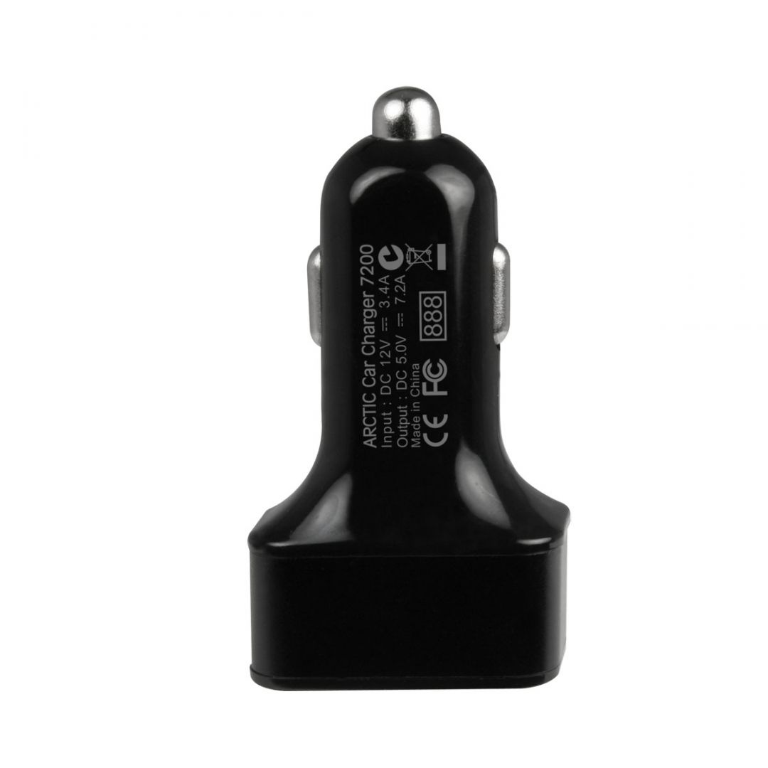 Arctic Car Charger 7200