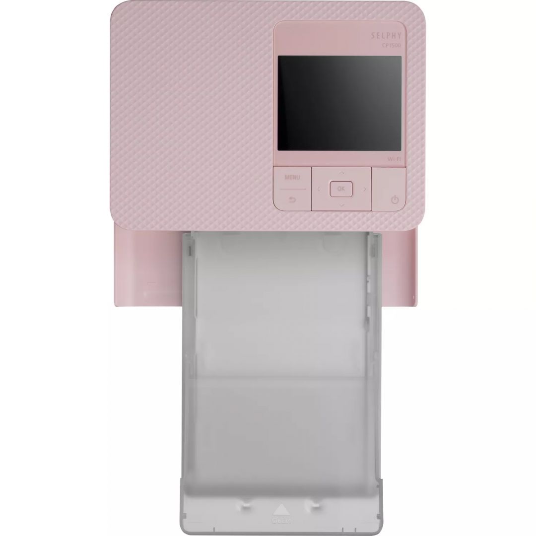 Canon SELPHY CP1500 Wireless Fotónyomtató Pink