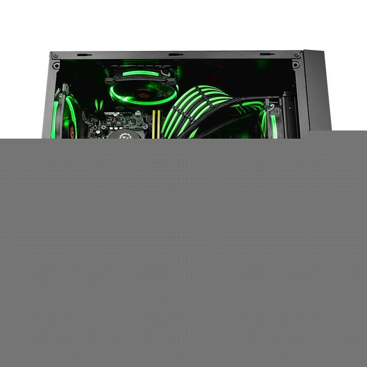 Thermaltake Versa H17 Window Black