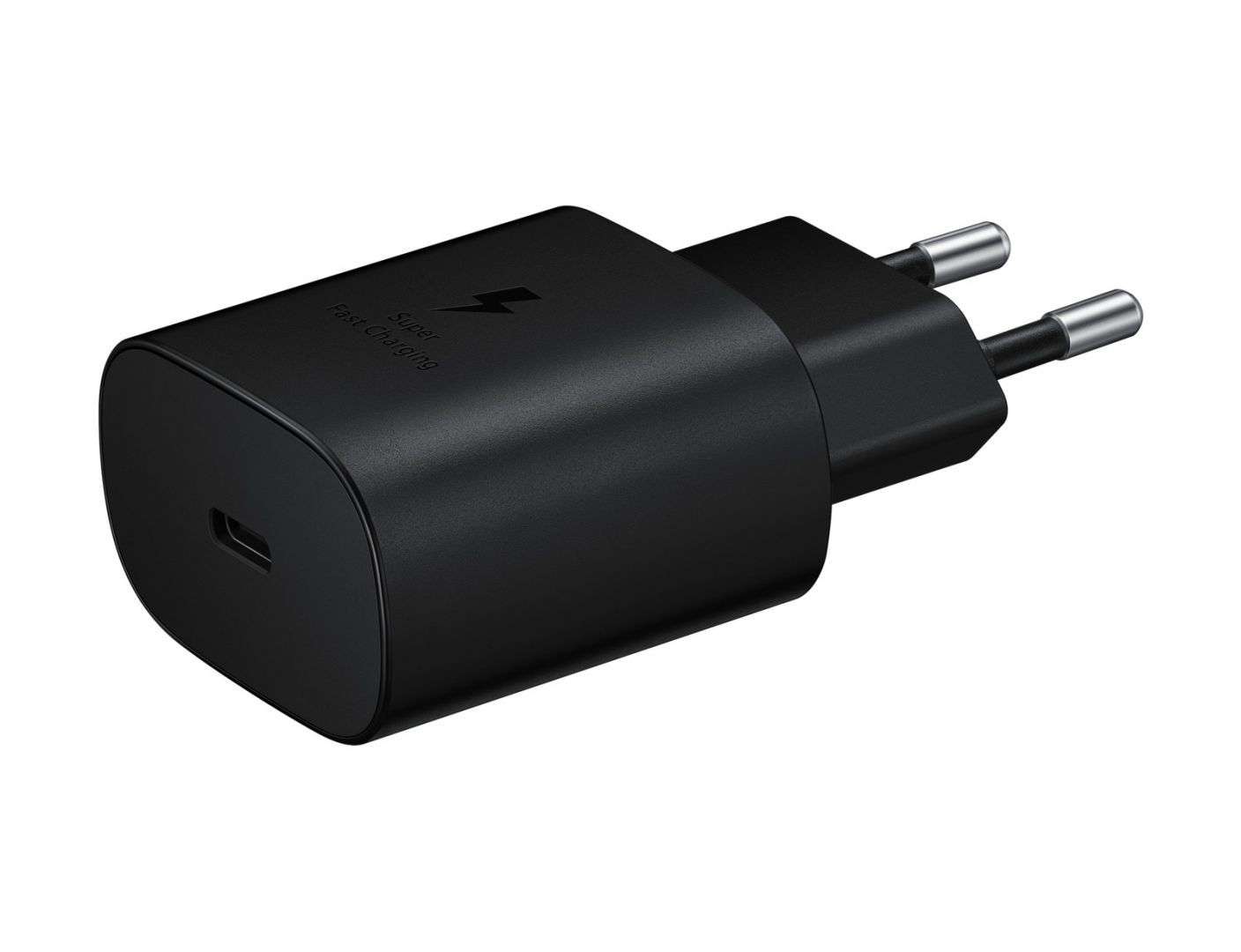 Samsung Wall Charger (25W) Black 