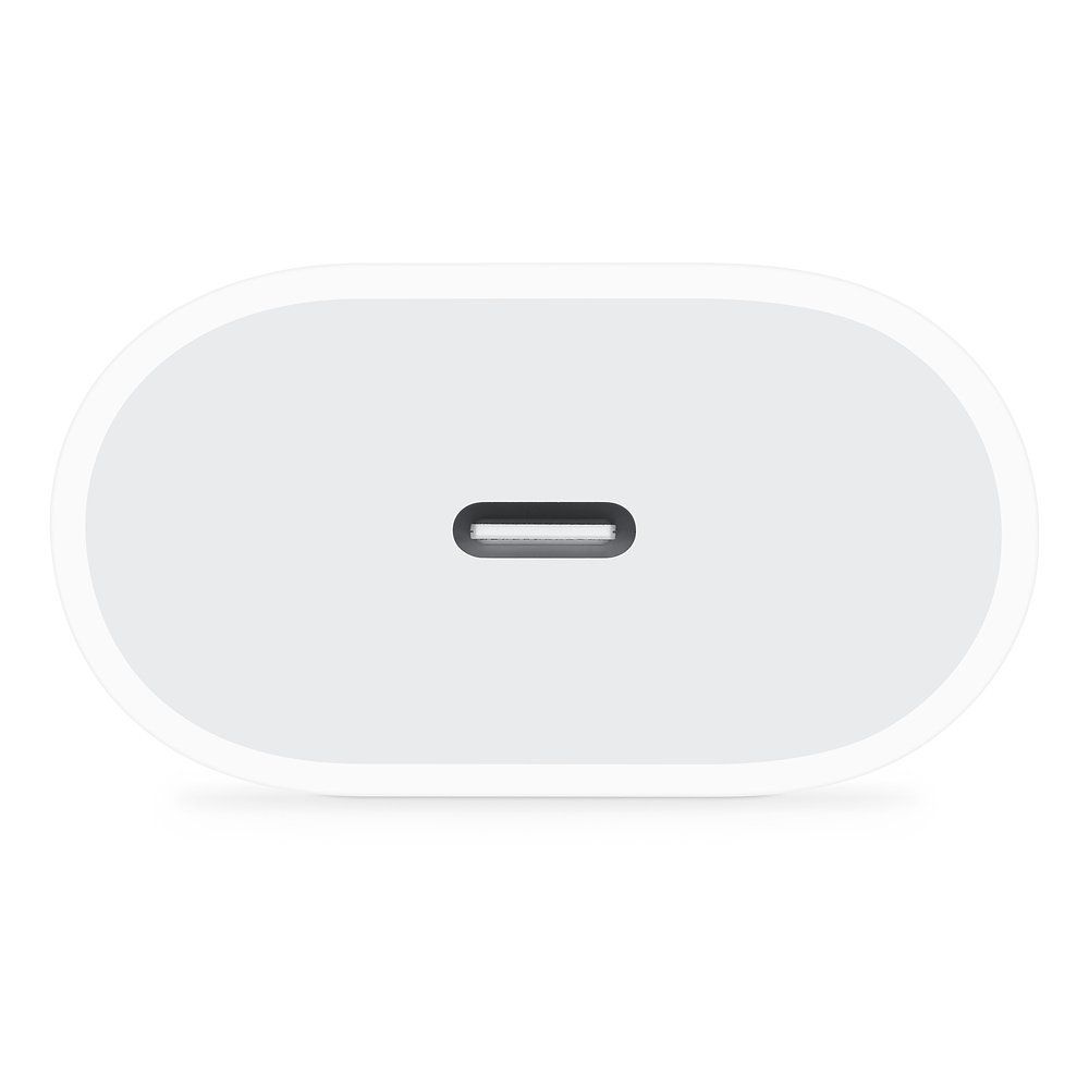 Apple 20W USB-C Power adapter White