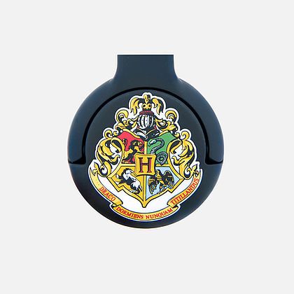 OTL Technologies HP0624 Harry Potter Hogwarts Crest Kids Headphones Black