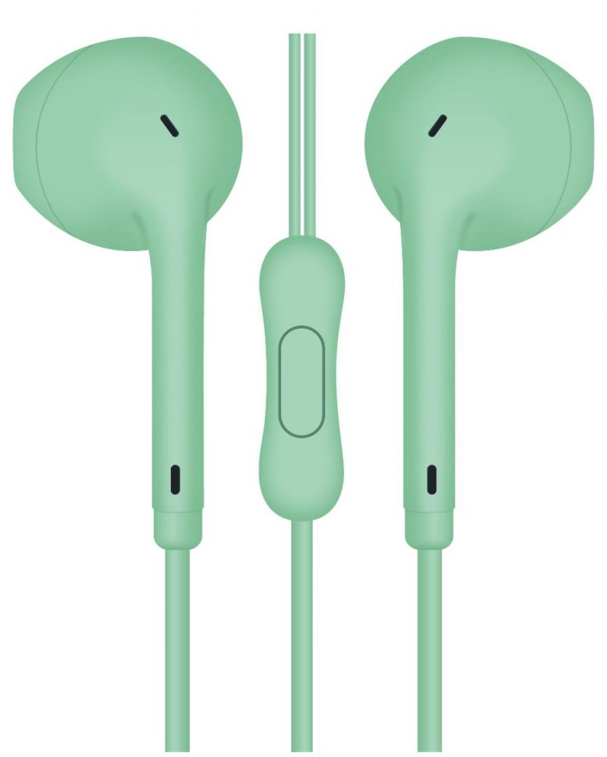 Platinet FreeStyle EarPhones Headset Green