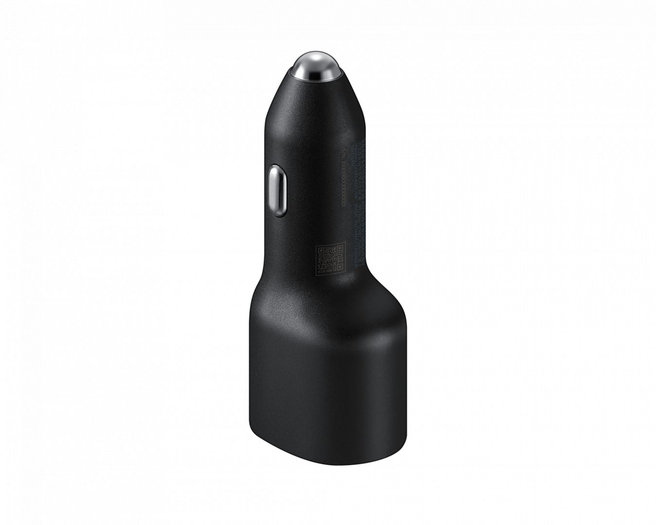 Samsung USB/Type-C 40W Car Charger Black