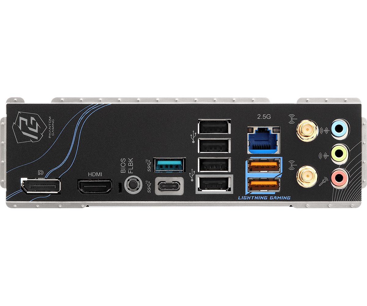 ASRock B850M RIPTIDE WIFI