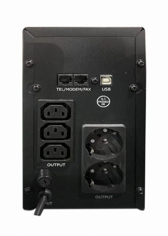 Gembird EG-UPS-035 LCD 2000VA UPS