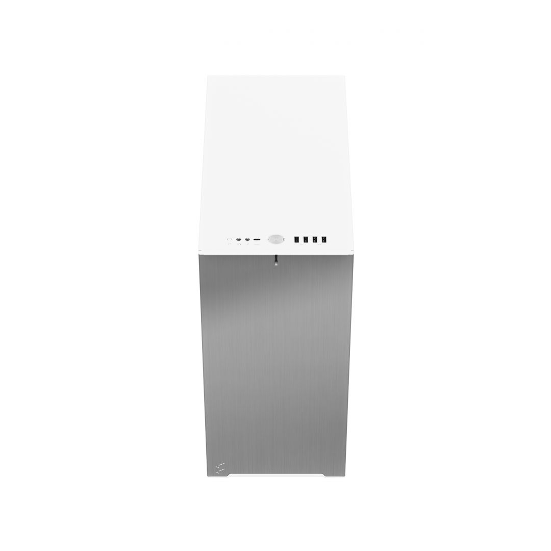Fractal Design Define 7 Compact Tempered Glass White
