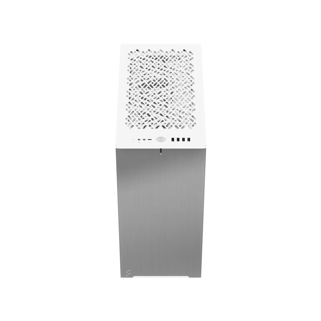 Fractal Design Define 7 Compact Tempered Glass White