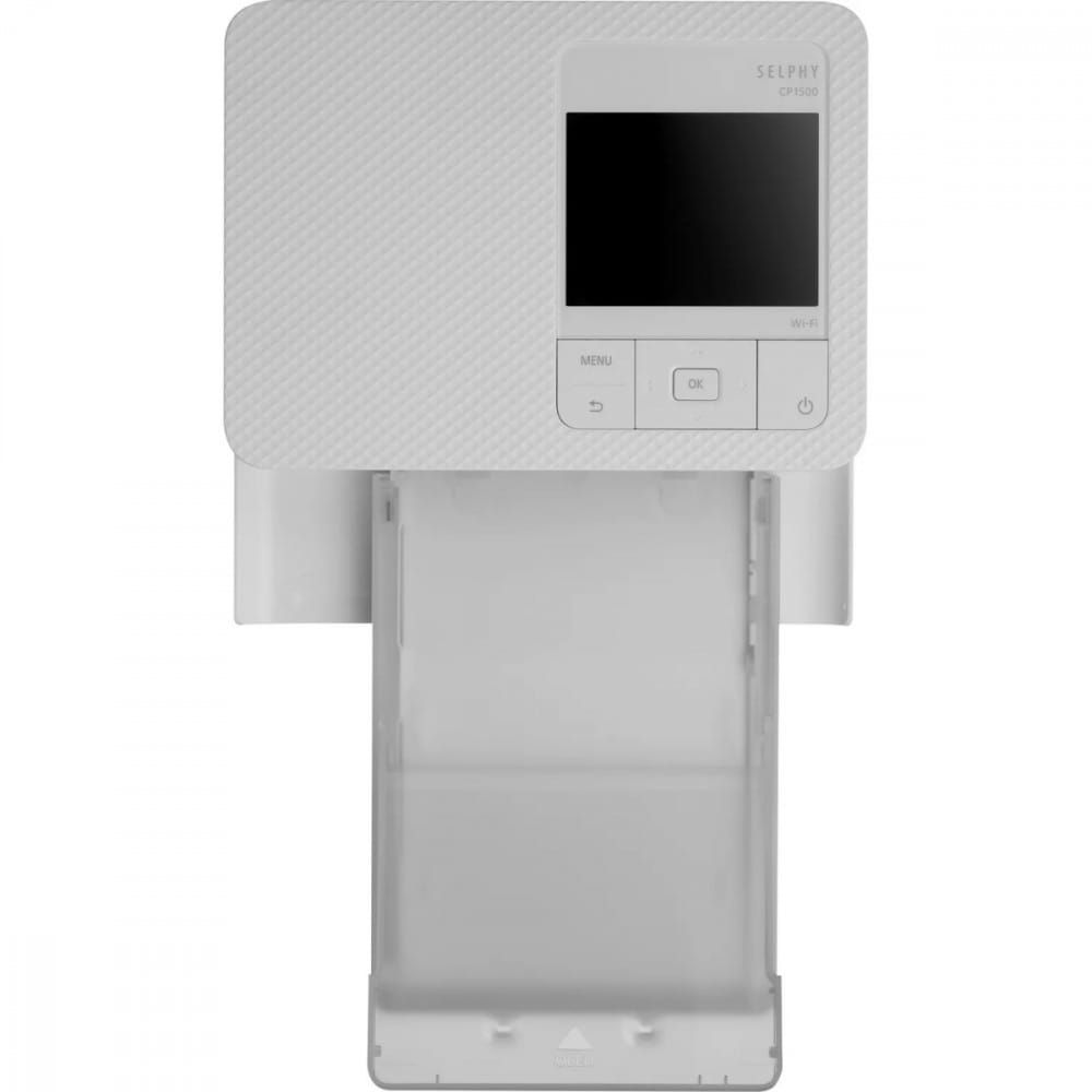 Canon SELPHY CP1500 Wireless Fotónyomtató White