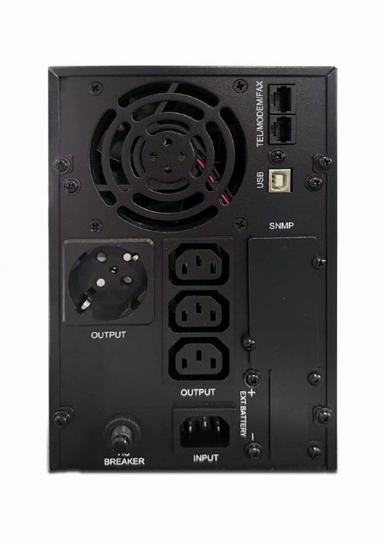 Gembird EG-UPS-PS1000-01 LCD 1000VA UPS